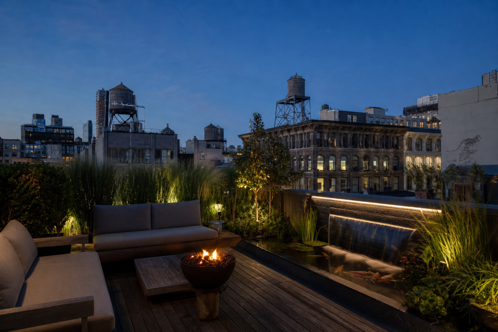Where a NoHo loft fits